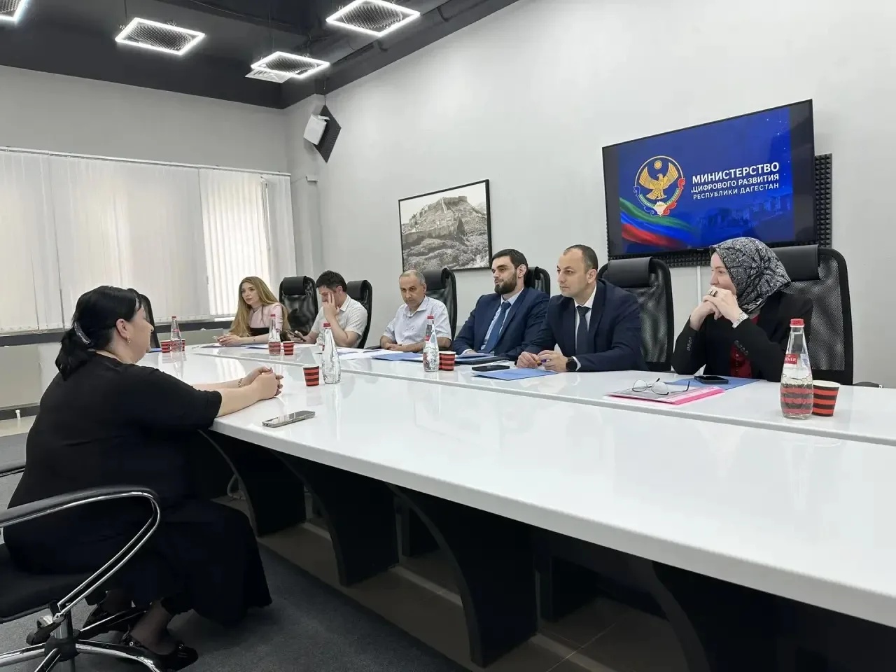 В Министерстве цифрового развития Республики Дагестан завершился конкурс на включение в кадровый резерв для замещения вакантных должностей государственной гражданской службы Республики Дагестан